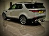 USED 2019 68 LAND ROVER DISCOVERY 3.0L SDV6 HSE 5d AUTO 302 BHP TOW PACK ROOF BARS DEPLOYABLE STEPS
