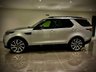 USED 2019 68 LAND ROVER DISCOVERY 3.0L SDV6 HSE 5d AUTO 302 BHP TOW PACK ROOF BARS DEPLOYABLE STEPS