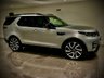 USED 2019 68 LAND ROVER DISCOVERY 3.0L SDV6 HSE 5d AUTO 302 BHP TOW PACK ROOF BARS DEPLOYABLE STEPS