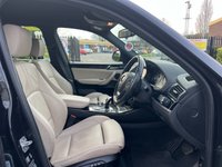 USED 2015 15 BMW X3 3.0L XDRIVE30D M SPORT 5d AUTO 255 BHP 