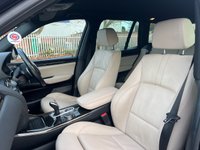 USED 2015 15 BMW X3 3.0L XDRIVE30D M SPORT 5d AUTO 255 BHP 