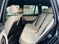 USED 2015 15 BMW X3 3.0L XDRIVE30D M SPORT 5d AUTO 255 BHP 