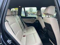 USED 2015 15 BMW X3 3.0L XDRIVE30D M SPORT 5d AUTO 255 BHP 