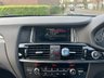 USED 2015 15 BMW X3 3.0L XDRIVE30D M SPORT 5d AUTO 255 BHP 