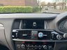 USED 2015 15 BMW X3 3.0L XDRIVE30D M SPORT 5d AUTO 255 BHP 