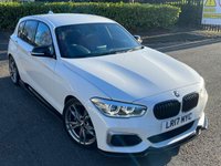 USED 2017 17 BMW 1 SERIES 3.0 M140I 5d 335 BHP 
