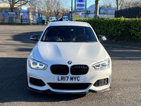 USED 2017 17 BMW 1 SERIES 3.0 M140I 5d 335 BHP 