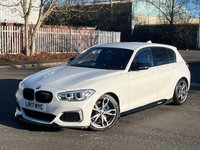 USED 2017 17 BMW 1 SERIES 3.0 M140I 5d 335 BHP 