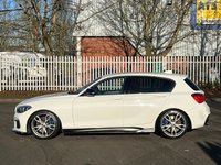 USED 2017 17 BMW 1 SERIES 3.0 M140I 5d 335 BHP 