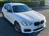 USED 2017 17 BMW 1 SERIES 3.0 M140I 5d 335 BHP 
