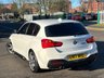 USED 2017 17 BMW 1 SERIES 3.0 M140I 5d 335 BHP 