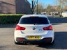 USED 2017 17 BMW 1 SERIES 3.0 M140I 5d 335 BHP 
