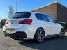 USED 2017 17 BMW 1 SERIES 3.0 M140I 5d 335 BHP 