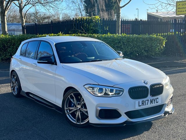 2017 17 BMW 1 Series 3.0 M140I 5d 335 BHP