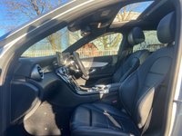 USED 2015 15 MERCEDES-BENZ C-CLASS 2.1 C220 BLUETEC AMG LINE PREMIUM PLUS 4d 170 BHP 