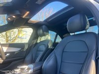 USED 2015 15 MERCEDES-BENZ C-CLASS 2.1 C220 BLUETEC AMG LINE PREMIUM PLUS 4d 170 BHP 
