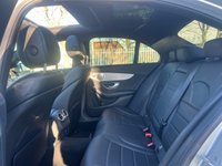 USED 2015 15 MERCEDES-BENZ C-CLASS 2.1 C220 BLUETEC AMG LINE PREMIUM PLUS 4d 170 BHP 