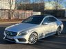 USED 2015 15 MERCEDES-BENZ C-CLASS 2.1 C220 BLUETEC AMG LINE PREMIUM PLUS 4d 170 BHP 