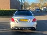 USED 2015 15 MERCEDES-BENZ C-CLASS 2.1 C220 BLUETEC AMG LINE PREMIUM PLUS 4d 170 BHP 