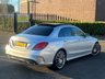 USED 2015 15 MERCEDES-BENZ C-CLASS 2.1 C220 BLUETEC AMG LINE PREMIUM PLUS 4d 170 BHP 