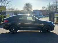 USED 2016 66 BMW X4 3.0 XDRIVE30D M SPORT 4d 255 BHP 