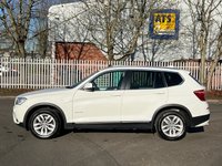 USED 2013 02 BMW X3 3.0 XDRIVE30D SE 5d 255 BHP 