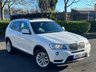 USED 2013 02 BMW X3 3.0 XDRIVE30D SE 5d 255 BHP 