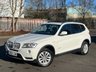 USED 2013 02 BMW X3 3.0 XDRIVE30D SE 5d 255 BHP 