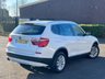 USED 2013 02 BMW X3 3.0 XDRIVE30D SE 5d 255 BHP 