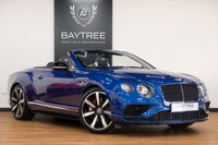 USED 2018 18 BENTLEY CONTINENTAL 4.0 GT V8 S MDS 