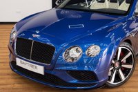 USED 2018 18 BENTLEY CONTINENTAL 4.0 GT V8 S MDS 