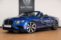 USED 2018 18 BENTLEY CONTINENTAL 4.0 GT V8 S MDS 