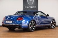USED 2018 18 BENTLEY CONTINENTAL 4.0 GT V8 S MDS 