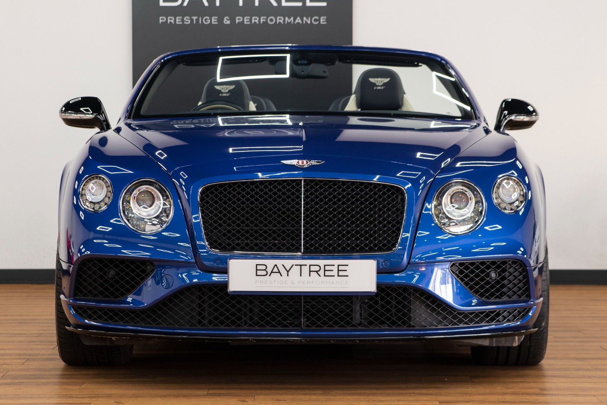 USED 2018 18 BENTLEY CONTINENTAL 4.0 GT V8 S MDS 