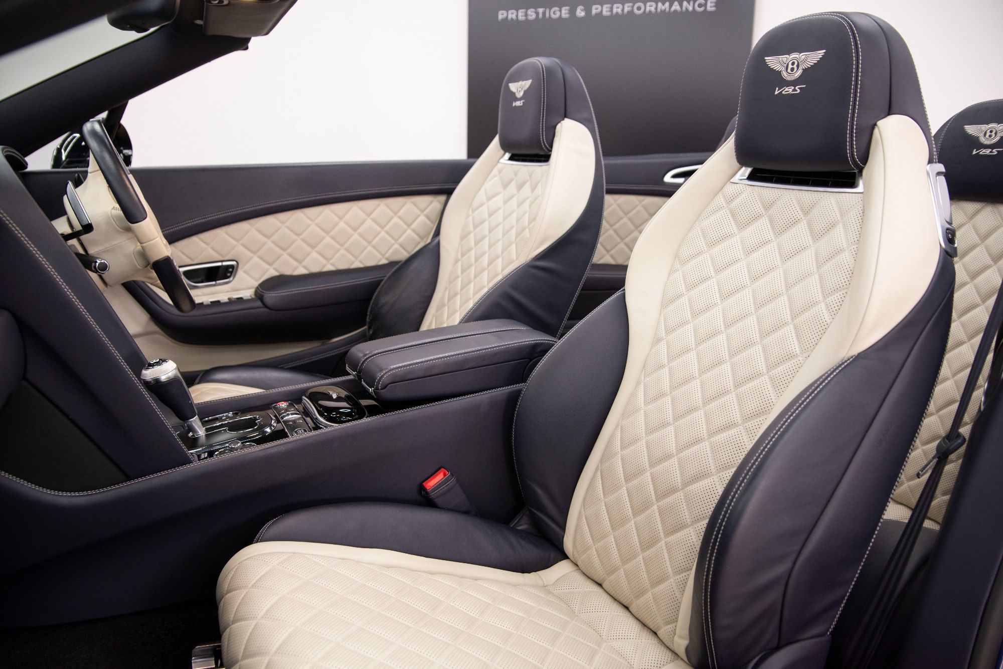 USED 2018 18 BENTLEY CONTINENTAL 4.0 GT V8 S MDS 