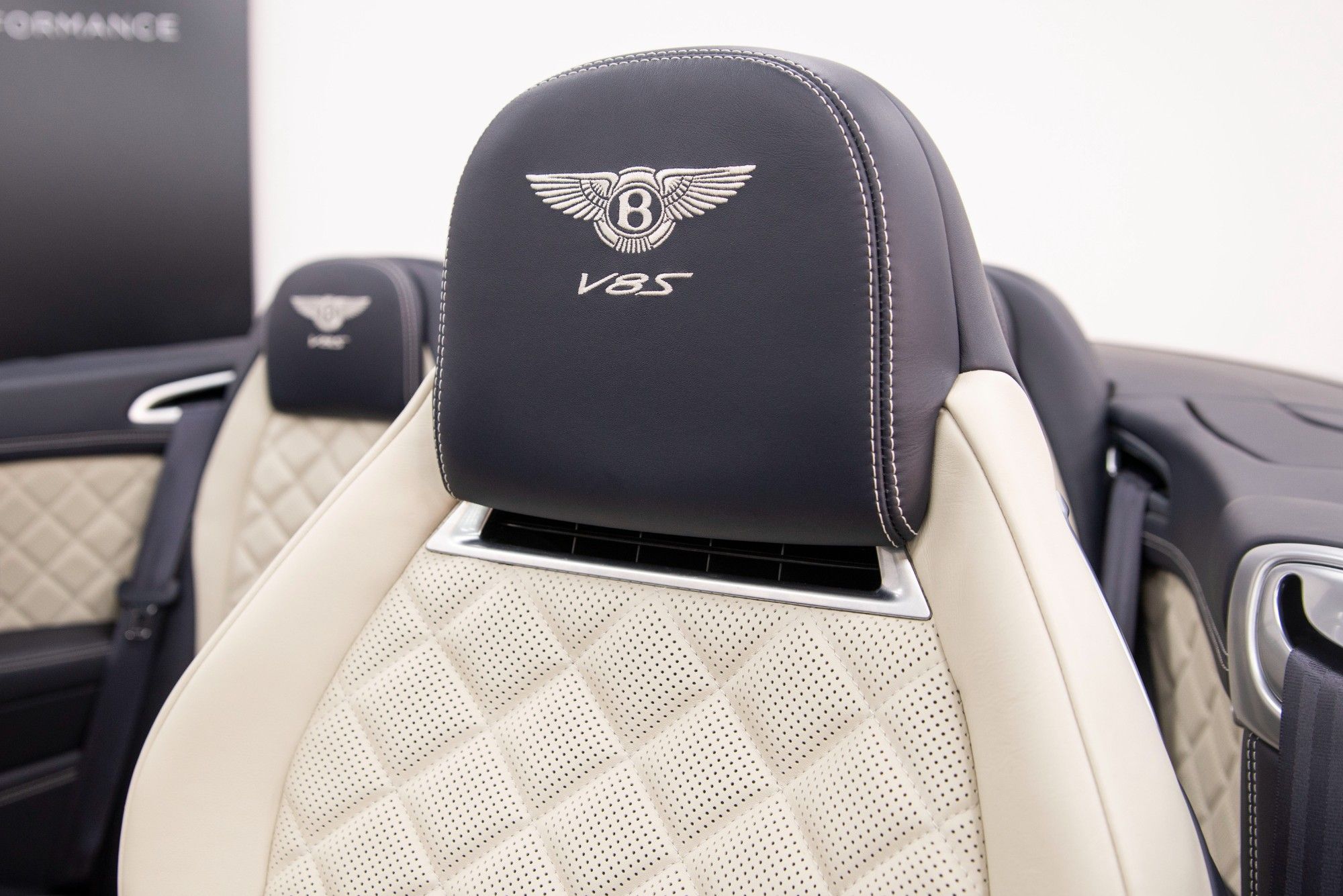 USED 2018 18 BENTLEY CONTINENTAL 4.0 GT V8 S MDS 