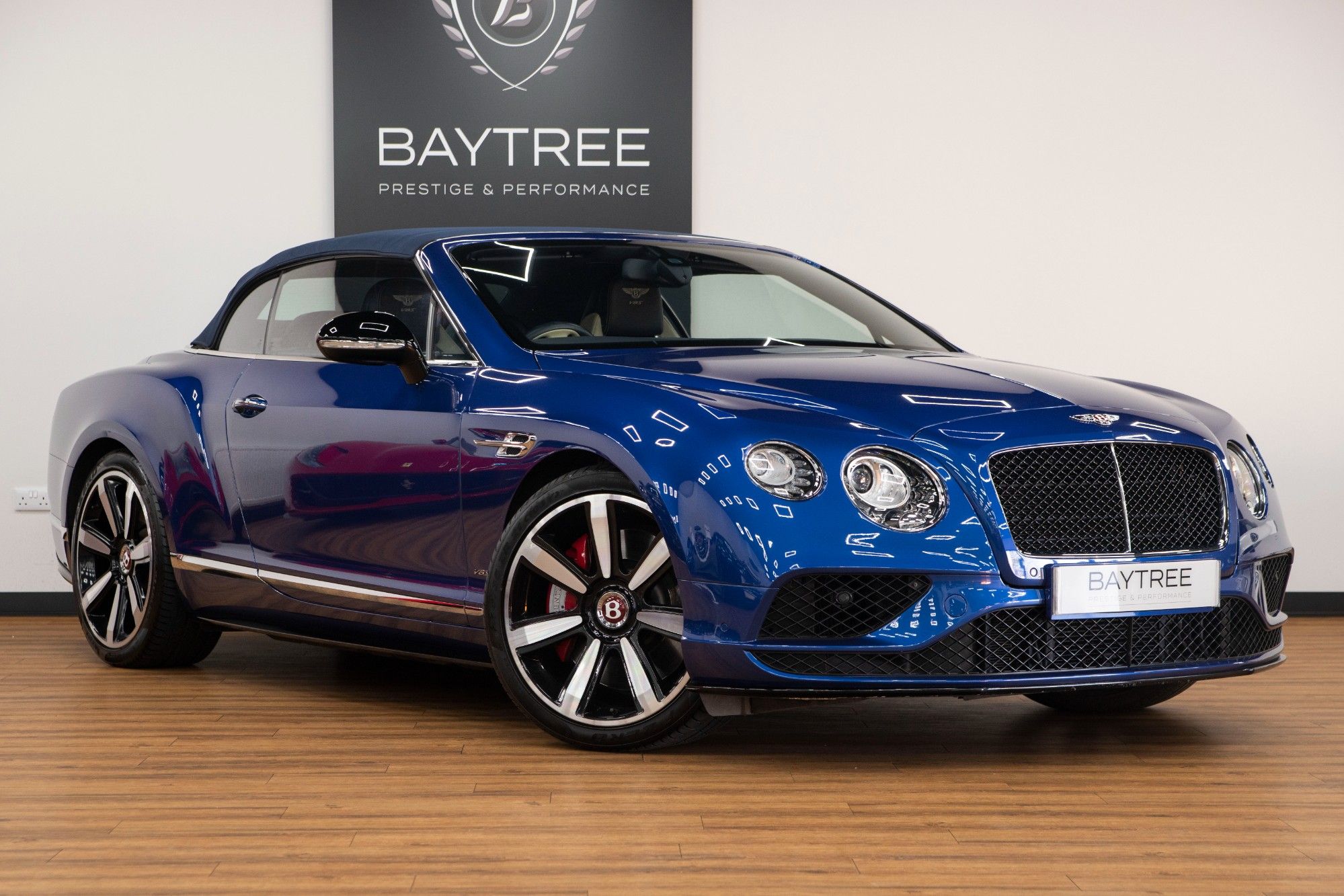 USED 2018 18 BENTLEY CONTINENTAL 4.0 GT V8 S MDS 
