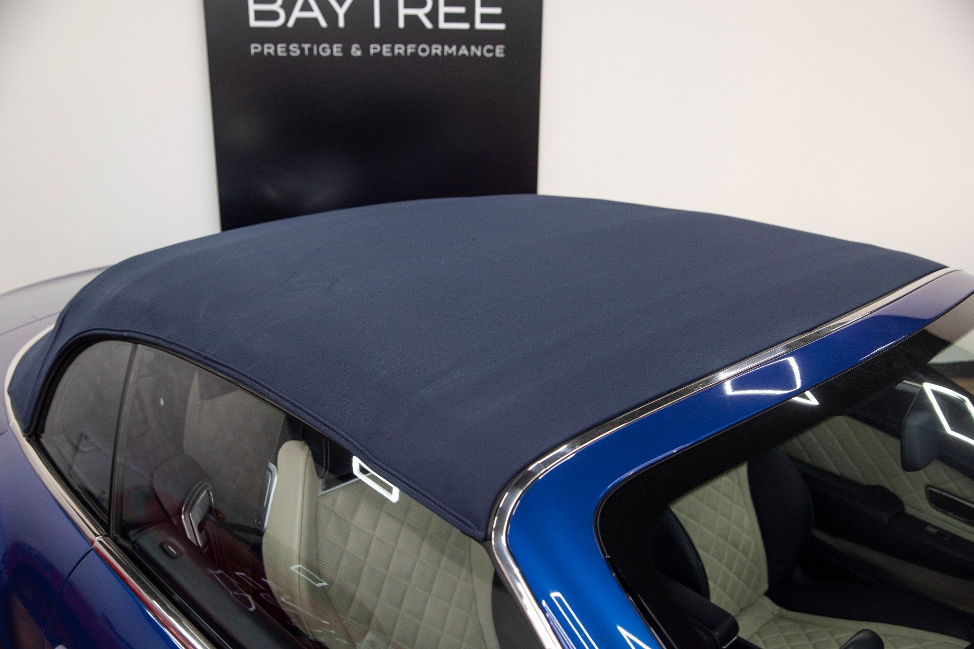 USED 2018 18 BENTLEY CONTINENTAL 4.0 GT V8 S MDS 