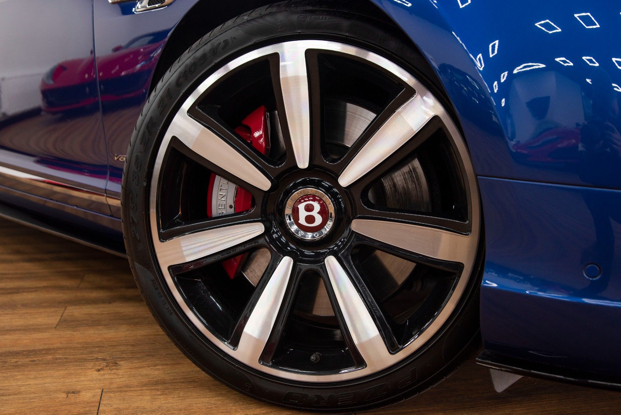 USED 2018 18 BENTLEY CONTINENTAL 4.0 GT V8 S MDS 