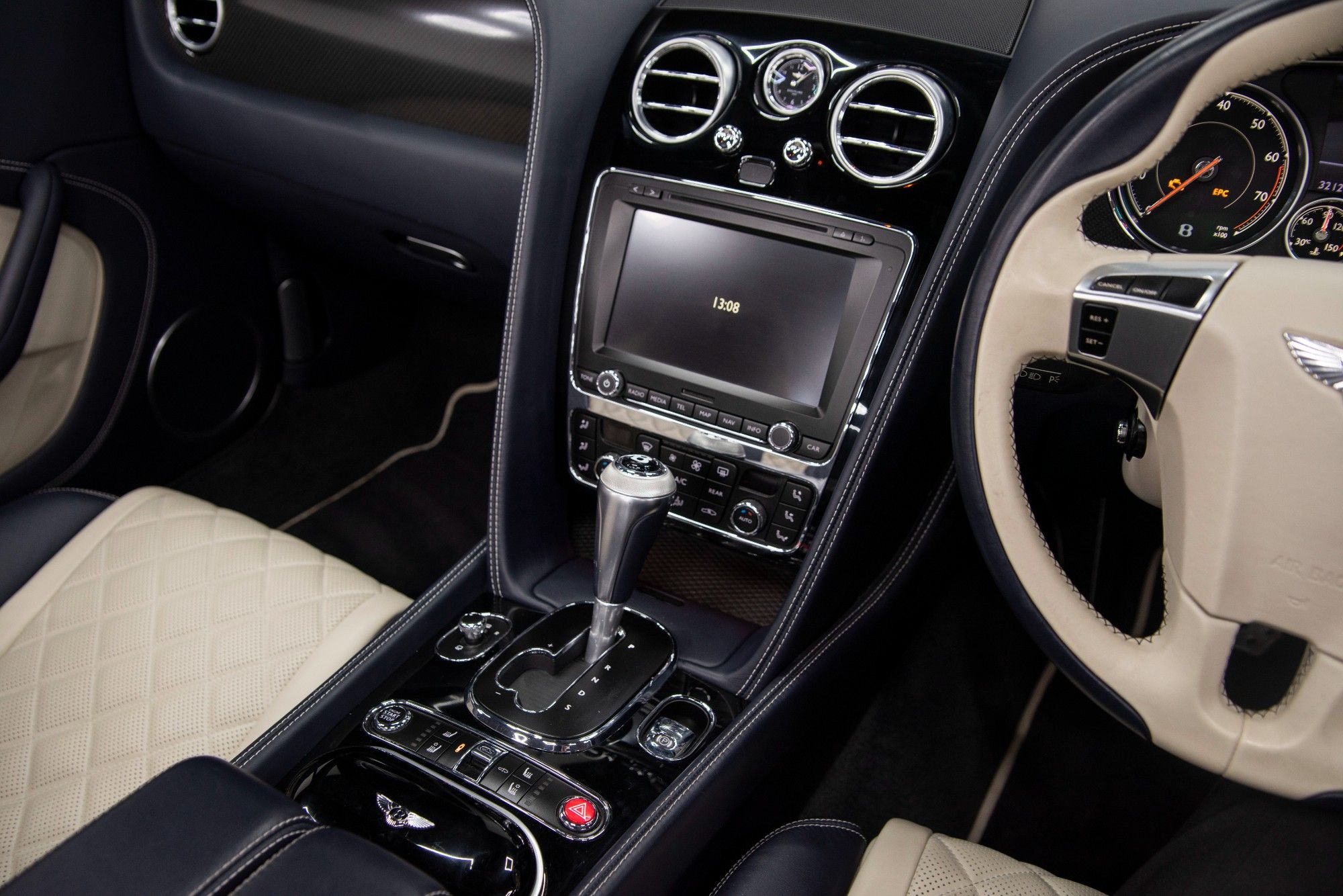 USED 2018 18 BENTLEY CONTINENTAL 4.0 GT V8 S MDS 