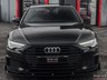 USED 2019 19 AUDI A6 2.0 TDI S LINE MHEV 4d 202 BHP BLACK EDITION STYLING+REVERSE CAM