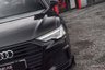 USED 2019 19 AUDI A6 2.0 TDI S LINE MHEV 4d 202 BHP BLACK EDITION STYLING+REVERSE CAM