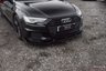 USED 2019 19 AUDI A6 2.0 TDI S LINE MHEV 4d 202 BHP BLACK EDITION STYLING+REVERSE CAM