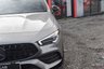 USED 2021 21 MERCEDES-BENZ CLA 1.3 CLA 200 AMG LINE PREMIUM PLUS 4d 161 BHP WIRELESS CHARGING+CLA45 REP