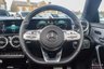 USED 2021 21 MERCEDES-BENZ CLA 1.3 CLA 200 AMG LINE PREMIUM PLUS 4d 161 BHP WIRELESS CHARGING+CLA45 REP