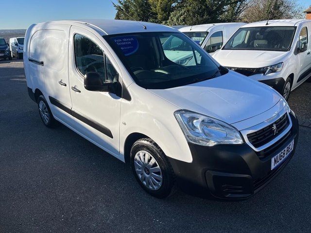 2018 PEUGEOT PARTNER - Photo 2