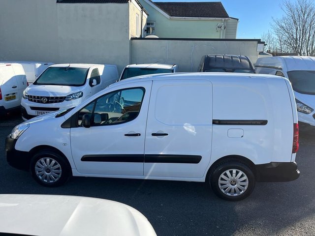 2018 PEUGEOT PARTNER - Photo 5