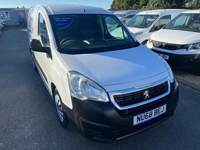 2018 PEUGEOT PARTNER - Photo 3