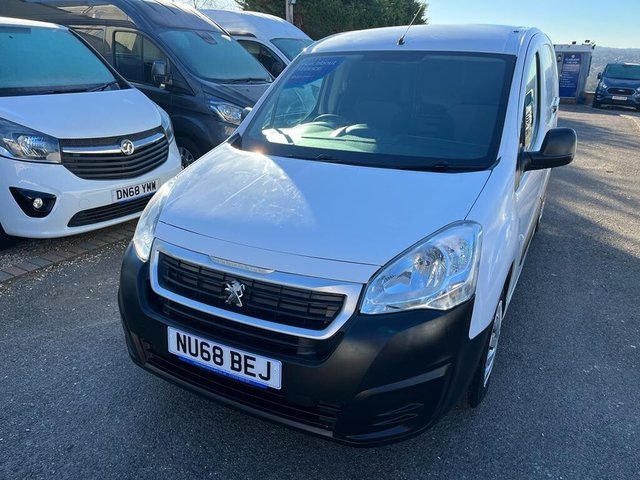 2018 PEUGEOT PARTNER - Photo 4