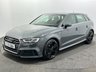 USED 2018 18 AUDI A3 2.0L TFSI S LINE 5d 188 BHP 